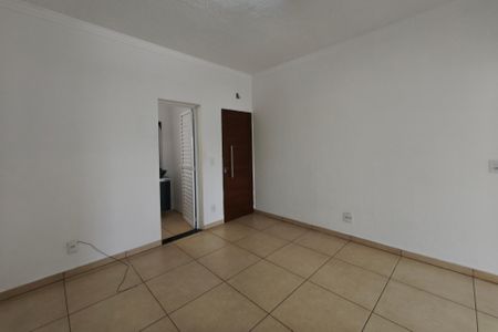 Sala - Quarto de kitnet/studio para alugar com 1 quarto, 45m² em Jardim São Vicente, Campinas