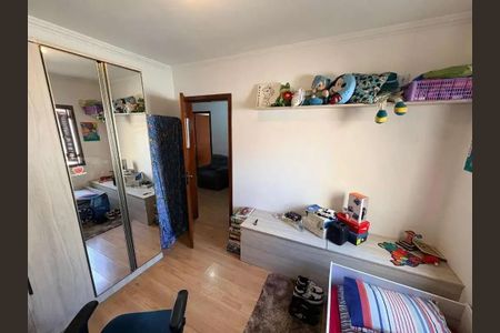 Quarto 2 de casa para alugar com 3 quartos, 200m² em Harmonia, Canoas