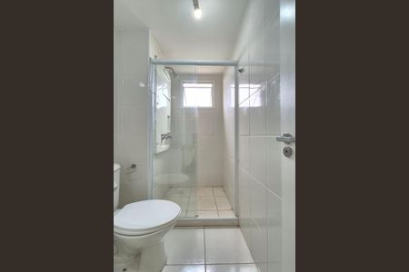 Banheiro de apartamento para alugar com 2 quartos, 60m² em Jardim Santa Eudoxia, Campinas