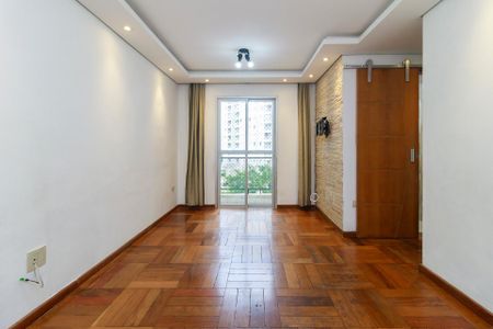Sala de apartamento para alugar com 2 quartos, 54m² em Vila das Belezas, São Paulo