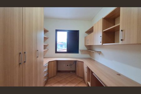 Quarto de apartamento para alugar com 3 quartos, 125m² em Santa Maria, São Caetano do Sul