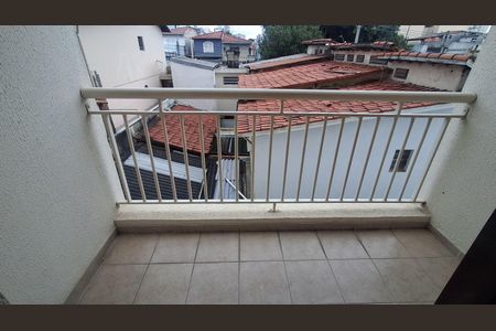 Varanda de apartamento para alugar com 3 quartos, 125m² em Santa Maria, São Caetano do Sul