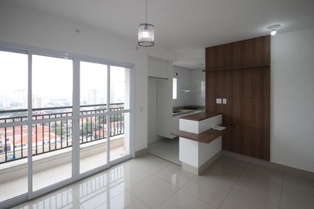 Sala de apartamento para alugar com 2 quartos, 32m² em Vila Guilherme, São Paulo