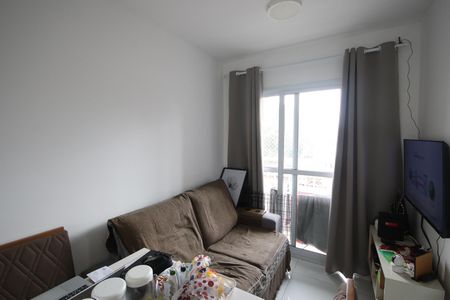 Sala de apartamento para alugar com 2 quartos, 38m² em Vila Maria Alta, São Paulo