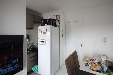 Sala de apartamento para alugar com 2 quartos, 38m² em Vila Maria Alta, São Paulo