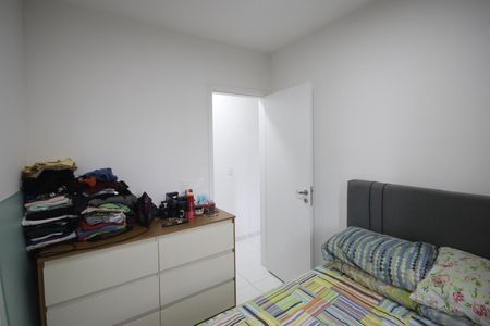 Quarto 2 de apartamento para alugar com 2 quartos, 38m² em Vila Maria Alta, São Paulo