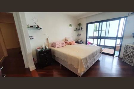 Quarto de apartamento para alugar com 4 quartos, 272m² em Leblon, Rio de Janeiro