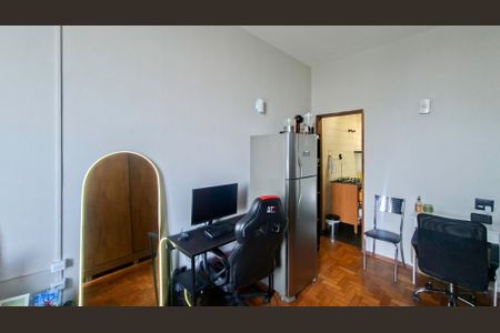 Apartamento para alugar com 1 quarto, 37m² em Funcionários, Belo Horizonte