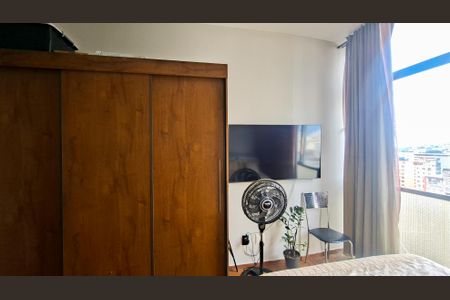 Apartamento para alugar com 1 quarto, 37m² em Funcionários, Belo Horizonte