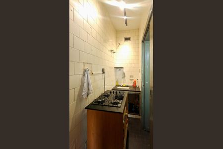 Apartamento para alugar com 1 quarto, 37m² em Funcionários, Belo Horizonte