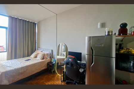 Apartamento para alugar com 1 quarto, 37m² em Funcionários, Belo Horizonte