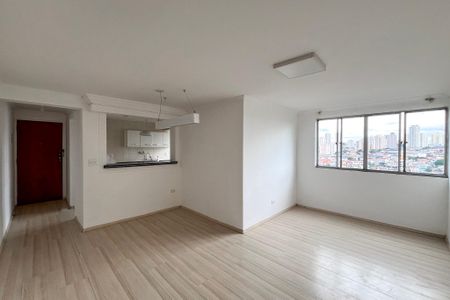 Sala de apartamento para alugar com 2 quartos, 63m² em Jardim Previdencia, São Paulo