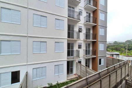 Vista do Quarto 2 de apartamento para alugar com 2 quartos, 41m² em Jardim Irene, Campinas