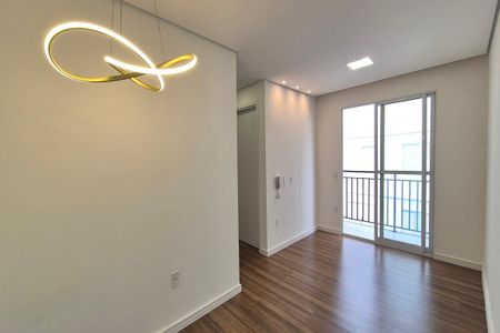 Sala de apartamento para alugar com 2 quartos, 41m² em Jardim Irene, Campinas