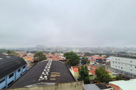 Vista do Quarto 1 de apartamento para alugar com 3 quartos, 82m² em Vila Industrial (campinas), Campinas