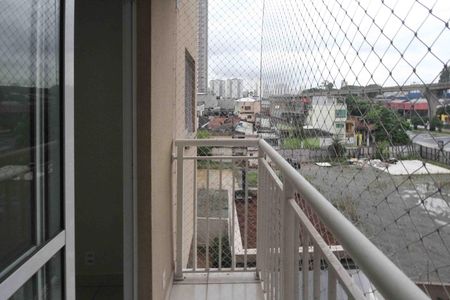 Varanda de apartamento para alugar com 2 quartos, 45m² em Vila Ema, São Paulo
