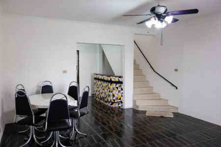 sala de casa para alugar com 2 quartos, 70m² em Mutinga, Osasco