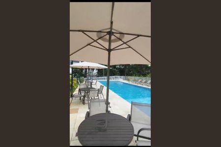 Área externa de apartamento para alugar com 2 quartos, 42m² em Umarizal, São Paulo