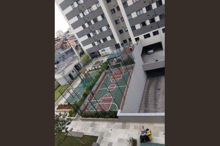 Área externa de apartamento para alugar com 2 quartos, 42m² em Umarizal, São Paulo
