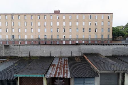 Vista Quarto 1 de apartamento para alugar com 2 quartos, 54m² em Conjunto Residencial José Bonifácio, São Paulo