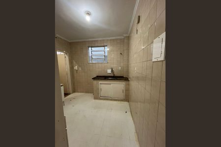 Cozinha de apartamento para alugar com 2 quartos, 70m² em Jardim Carioca, Rio de Janeiro
