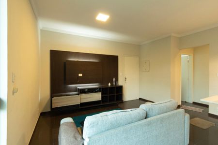 Sala de apartamento para alugar com 3 quartos, 98m² em Jardim Faculdade, Sorocaba