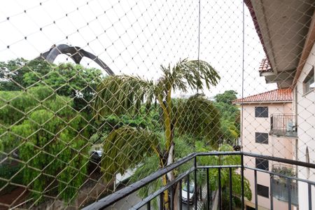 Varanda de apartamento para alugar com 3 quartos, 98m² em Jardim Faculdade, Sorocaba