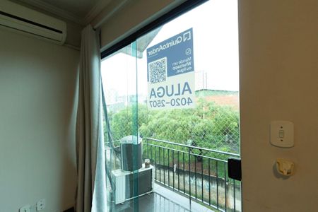 Varanda de apartamento para alugar com 3 quartos, 98m² em Jardim Faculdade, Sorocaba