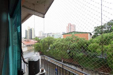 Varanda de apartamento para alugar com 3 quartos, 98m² em Jardim Faculdade, Sorocaba