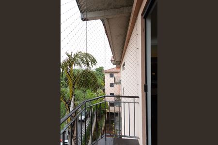 Varanda de apartamento para alugar com 3 quartos, 98m² em Jardim Faculdade, Sorocaba