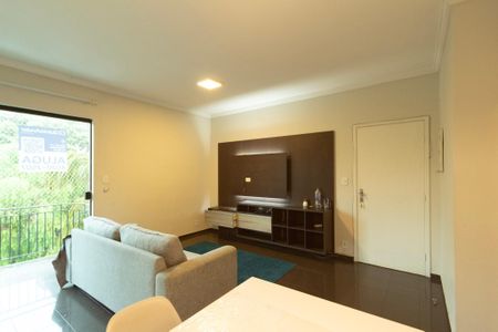 Sala de apartamento para alugar com 3 quartos, 98m² em Jardim Faculdade, Sorocaba