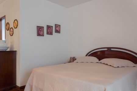 Suíte 1 de casa à venda com 3 quartos, 200m² em Chácara Sergipe, São Bernardo do Campo