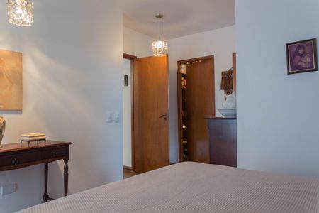 Suíte 1 de casa à venda com 3 quartos, 200m² em Chácara Sergipe, São Bernardo do Campo