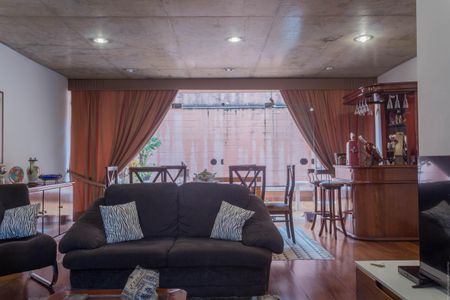 Sala de casa à venda com 3 quartos, 200m² em Chácara Sergipe, São Bernardo do Campo