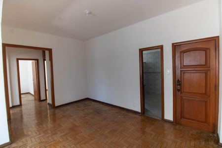 Sala de apartamento para alugar com 3 quartos, 85m² em Icaraí, Niterói