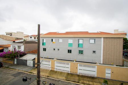 Vista do quarto 1 de casa para alugar com 2 quartos, 127m² em Vila Marina, Santo André