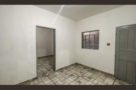 Sala de casa para alugar com 1 quarto, 42m² em Parque Boturussu, São Paulo