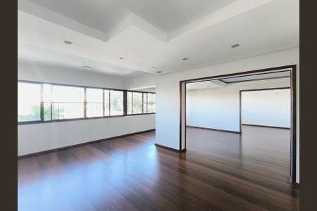 Sala de apartamento à venda com 3 quartos, 214m² em Ponte Sao Joao, Jundiaí