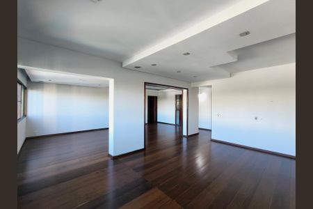 Sala de apartamento à venda com 3 quartos, 214m² em Ponte Sao Joao, Jundiaí