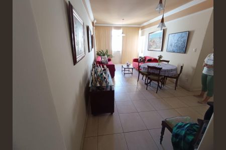 Entrada de apartamento para alugar com 3 quartos, 135m² em Barra, Salvador