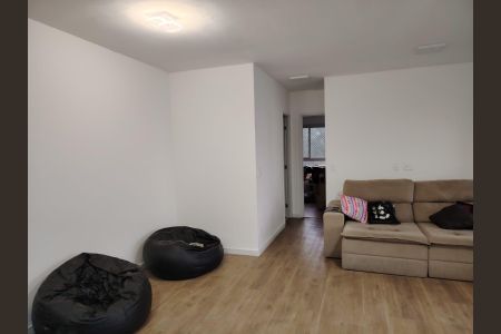 Sala de apartamento para alugar com 2 quartos, 66m² em Vila Cruz das Almas, São Paulo