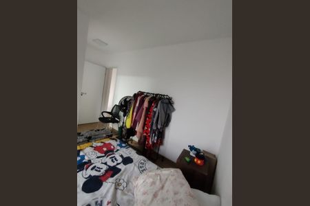 Quarto de apartamento para alugar com 2 quartos, 66m² em Vila Cruz das Almas, São Paulo