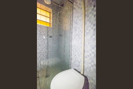 Banheiro de casa para alugar com 1 quarto, 40m² em Jardim Munhoz Junior, Barueri