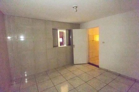 Quarto de casa para alugar com 1 quarto, 40m² em Jardim Munhoz Junior, Barueri