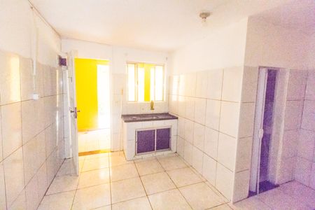Sala/Cozinha de casa para alugar com 1 quarto, 40m² em Jardim Munhoz Junior, Barueri