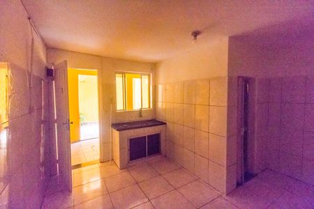 Sala/Cozinha de casa para alugar com 1 quarto, 40m² em Jardim Munhoz Junior, Barueri