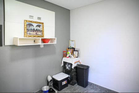 Quarto 1 de apartamento para alugar com 2 quartos, 41m² em Jardim Sao Saverio, São Paulo