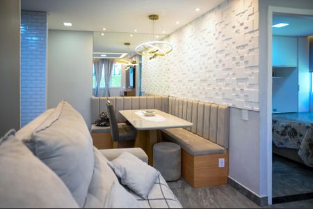 Sala de apartamento para alugar com 2 quartos, 41m² em Jardim Sao Saverio, São Paulo