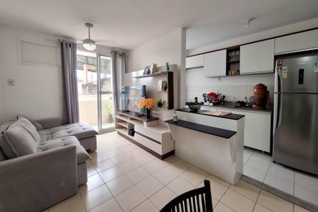 Sala de apartamento para alugar com 2 quartos, 60m² em Barreto, Niterói