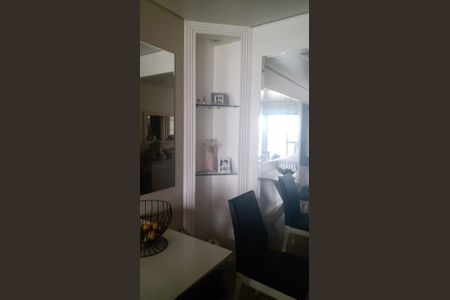 Sala de apartamento para alugar com 2 quartos, 63m² em Belenzinho, São Paulo